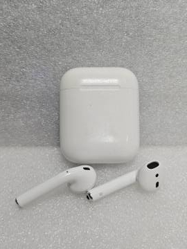 01-200169077: Apple airpods 2nd generation with charging case