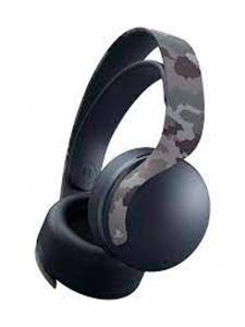 Sony pulse 3d wireless headset camouflage