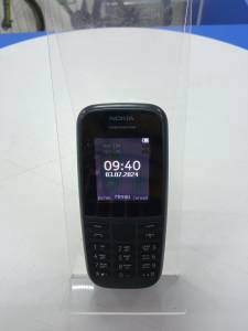 01-200174540: Nokia 105 dual sim 2019
