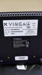 01-200193626: Пк системний блок vinga mimi pc v600 amd athlon 300u