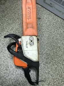 01-200197388: Stihl ms 180