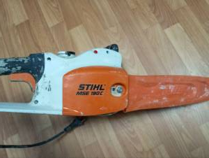 01-200210213: Stihl mse 190 c-q