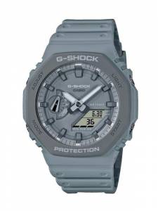 Часы Casio g-shock ga-2110et-8aer