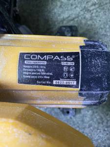 01-200214679: Compass cs-ms-210