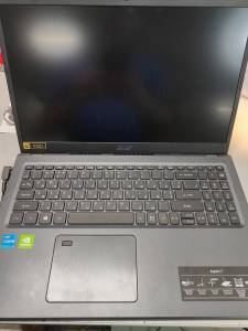 01-200217089: Acer екр. 15,6/core i3-1115g4 3,0ghz/ram8gb/ssd256gb/gf mx350 2gb