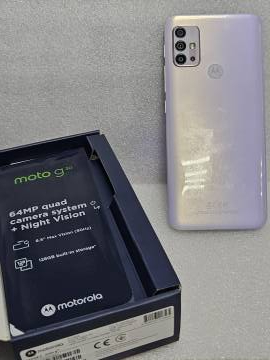 01-200227517: Motorola xt2129-2 moto g30 6/128gb