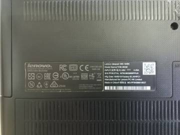 01-200232224: Lenovo єкр. 14/ core i7 6500u 2,5ghz/ ram16gb/ hdd1000gb/video amd r5 m330