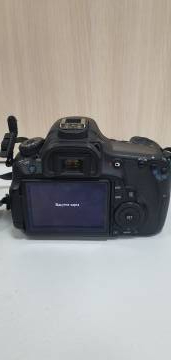 01-200201608: Canon eos 60d