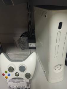 01-200234802: Microsoft xbox 360 console