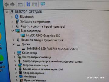 01-200247858: Пк сист. блок пк intel core i5-9400/ram 8 gb/hdd відс