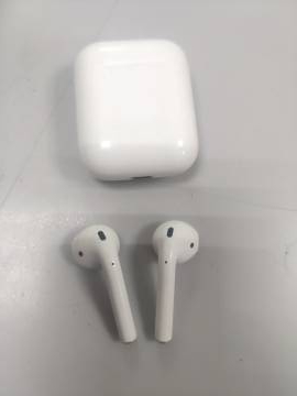 01-200256687: Apple airpods 2nd generation with charging case