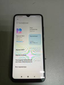 01-200257893: Xiaomi redmi 9a 2/32gb