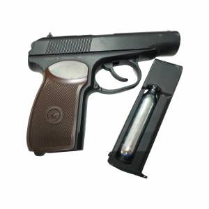 01-200266980: Sas (Sport Air Shooting) makarov