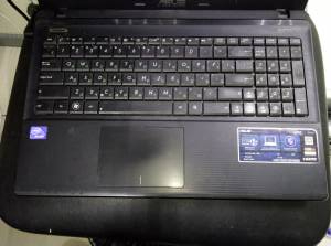 01-200269936: Asus єкр. 15,6/ celeron b830 1,8ghz/ ram2048mb/ hdd320gb/ dvd rw