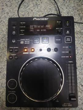 01-200271169: Pioneer cdj-350