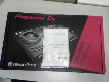 01-200271898: Pioneer ddj 400