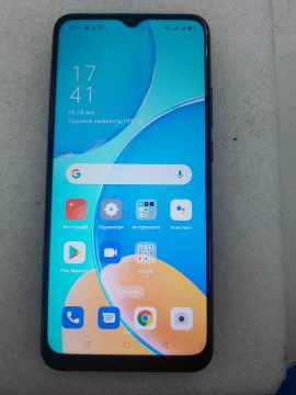 01-200276968: Oppo a15s 4/64gb