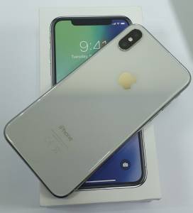 01-200298405: Apple iphone x 256gb