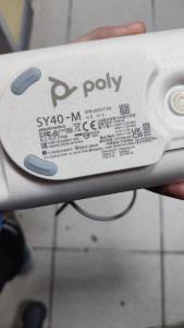 01-200307819: Platronics sy40-m poly sync 40