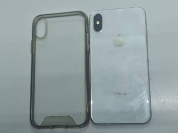 01-200312125: Apple iphone x 256gb