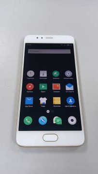 01-200312284: Meizu m5s 16gb