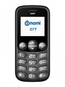 Мобільний телефон Nomi i177m