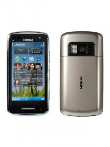 Мобільний телефон Nokia c6-01.3