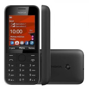 Nokia 208.1