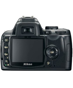 Nikon d60 kit (18-55mm)