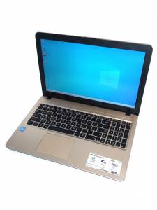 Ноутбук екран 15,6" Asus celeron n3050 1,6ghz/ ram 2gb/ ssd 120gb
