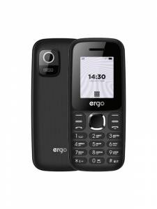 Мобильный телефон Ergo b184