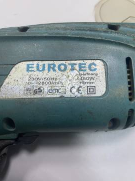 01-200018391: Eurotec id 230