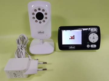 01-19290939: Chicco video baby monitor smart