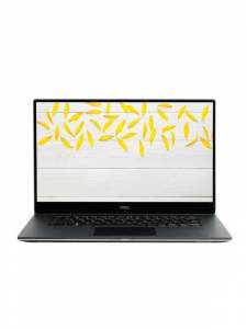 Ноутбук экран 15,6" Dell core i7 8850h 2,6ghz/ ram16gb/ ssd128gb/nvidia quadro p600 2gb/1920x1080