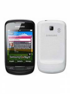 Мобільний телефон Samsung s3850 corby 2