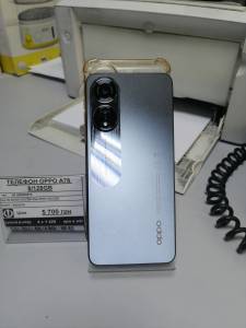 01-200093875: Oppo a78 8/128gb