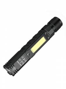 Ліхтар Flashlight 5w led +cob