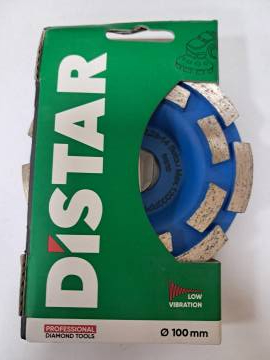 01-200083492: Distar dgs-s 100х22.23 мм 10170085419