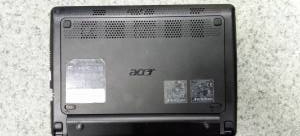 01-200138553: Acer atom n570 1,66ghz/ ram2048mb/ hdd320gb/