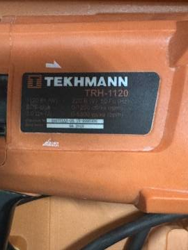 01-200148708: Tekhmann trh-1120