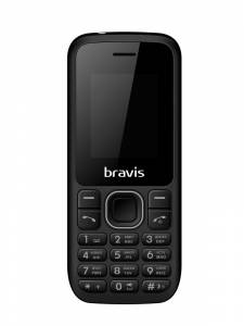 Мобильний телефон Bravis c183 rife