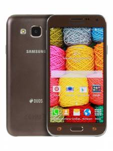 Мобильний телефон Samsung e500h galaxy e5 duos