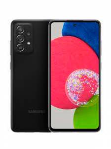 Мобільний телефон Samsung samsung galaxy a52s 5g sm-a528b 6/128gb