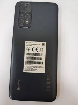 01-200073401: Xiaomi redmi note 11 4/128gb
