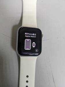 01-200165997: Apple watch series 4 gps 40mm aluminium case a1977