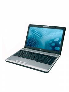 Ноутбук Toshiba єкр. 15,6/ core 2 duo t6570 2,2ghz /ram4096mb/ hdd250gb/ dvd rw