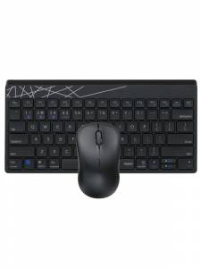 Бездротова клавіатура + мишка Rapoo k8000m + m160