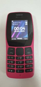 01-200065898: Nokia 110 ta-1192