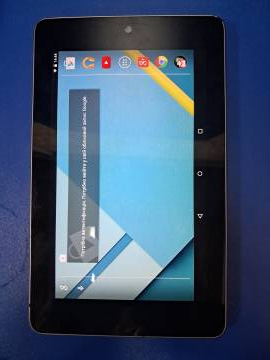 01-200113946: Asus nexus 7 16gb