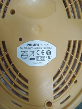 01-200148794: Philips hd9120